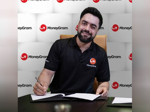 MoneyGram Announces Partnership with Rashid Khan to Promote the Company's Trusted and Reliable Services in Afghanistan and Around the World