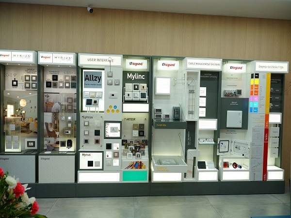 Legrand's 25 Zip Stores, Bringing Innovative Electrical Solutions Closer to Customers