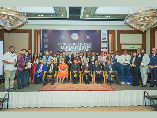 Indian Achievers' Forum Recognizes Achievements at Asian Business Leadership Excellence Summit and Awards 2024, Bangkok