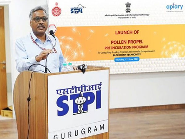 Software Technology Parks of India (STPI), Apiary CoE Launches Pollen Propel Pre-Incubation Program to Promote Blockchain Startup Ecosystem