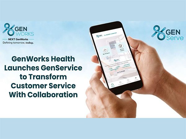 Genworks Health Launches GenService To Transform Customer Service With Collaboration