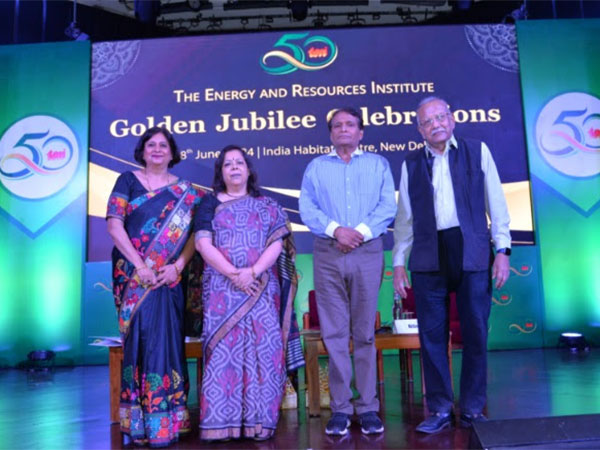 TERI celebrates its Golden Jubilee Celebrations