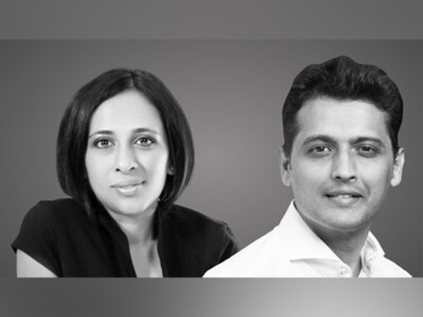 L to R -- Airtel Africa's Group Senior Vice President: Digital & Product, Priya Thakoor, and Hetarth Patel, Vice President - Growth Markets (MEA, Americas, APAC), WebEngage