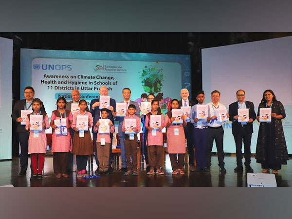 Launch of TERI-UNOPS Project Manual