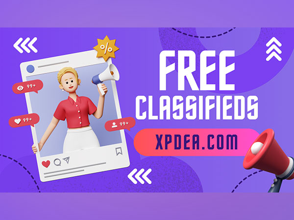 Xpdea Unveils New Features to Revolutionise Online Free Classifieds in India