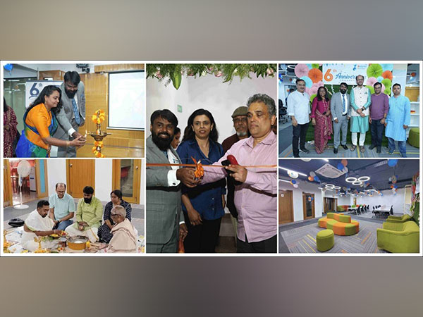 Kalpita Technologies Celebrates 6 Years with the Entire Team