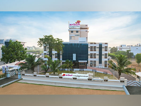 Kauvery Hospital, Tirunelveli Saves Life of Young patient with Rare Diaphragmatic Hernia Caused by road accident