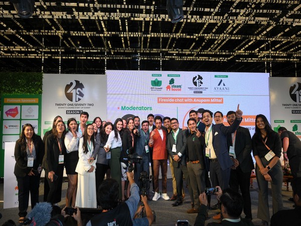 IVY Growth Associates organized a grand 21BY72 Startup Summit