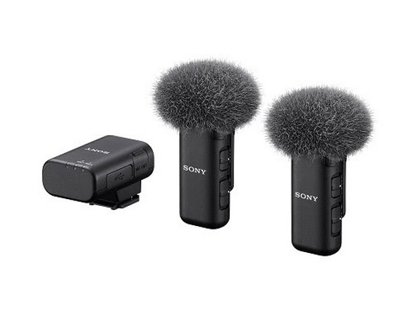 Sony India Unveils ECM-W3 and ECM-W3S Wireless Microphones Redefining Portability in Content Creation