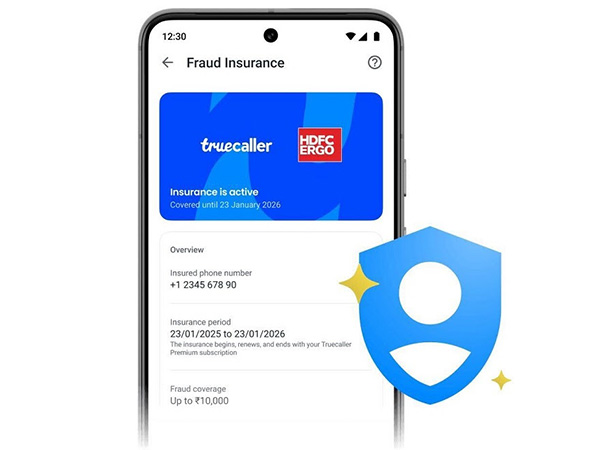 Truecaller launched Fraud Insurance, partners with HDFC ERGO