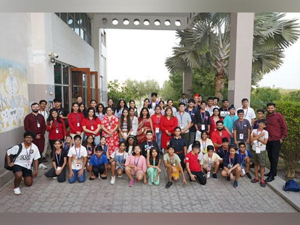 52 Students, Endless Learning: Manav Rachna's Global Summer School Blends Knowledge, Adventure, and Social Service