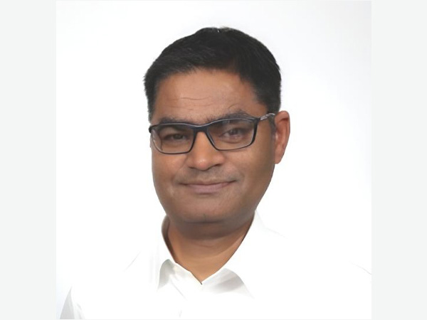 Anil Singh - Founder and President of Saras AI Institute