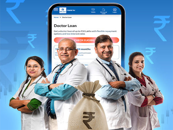 National Doctor's Day: Bajaj Markets Provides Easy Access to Loans for Medical Professionals