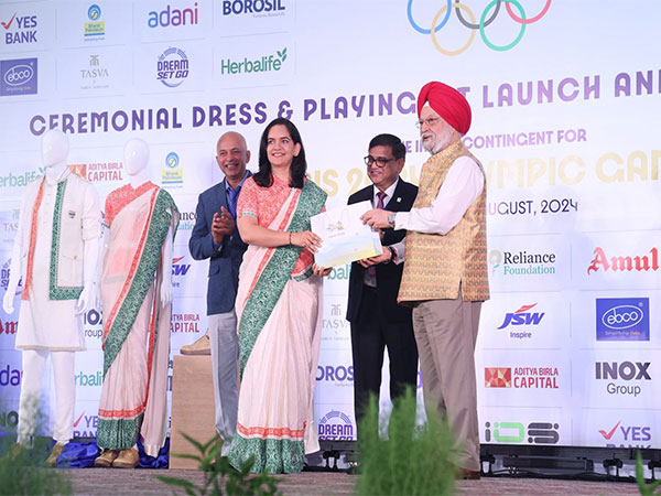 BPCL Partners with Indian Olympic Association as Principal Sponsor from Paris 2024 to Los Angeles 2028