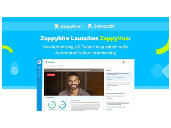 Zappyhire Launches ZappyVue: Revolutionizing US Talent Acquisition with Automated Video Interviewing