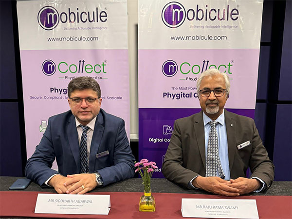 Mobicule expands in South India's Phygital Debt Resolution space with focus in Bengaluru and Chennai; hires 200 talent for the Integrated Contact Center and Print-to-Post facility
