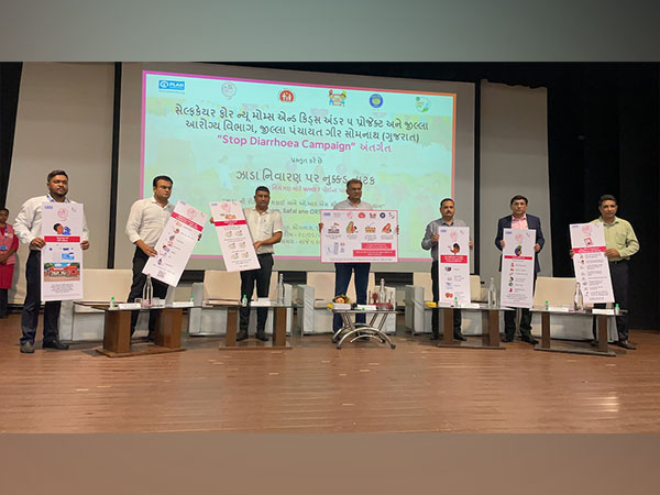 Self Care for New Moms and Kids Under Five, an Initiative by Reckitt Joins Forces with the Government of India in Its 'Stop Diarrhoea Campaign'