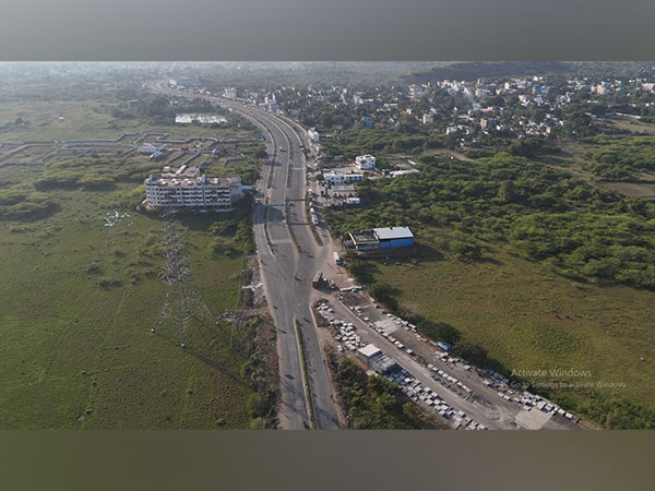 Singaperumal Koil, one of the satellite town cities of Chennai, which is going to have access to the Chennai Peripheral Ring Road