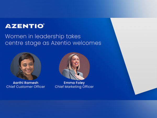 Azentio expands its leadership team with 2 new appointments
