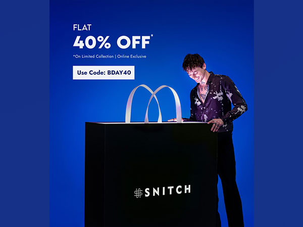 Celebrating Four Years of Stylish Success: Snitch to Offer 4X Better Customer Experience, Along with Exciting Anniversary Deals