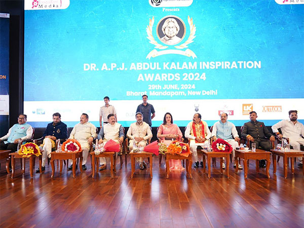 Topnotch Foundation Acknowledged and Felicitated the Winners of DR. A.P.J. ABDUL KALAM INSPIRATION AWARDS 2024