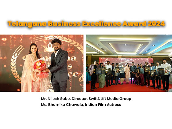 Telangana Business Excellence Awards 2024: A Night of Celebration and Achievement