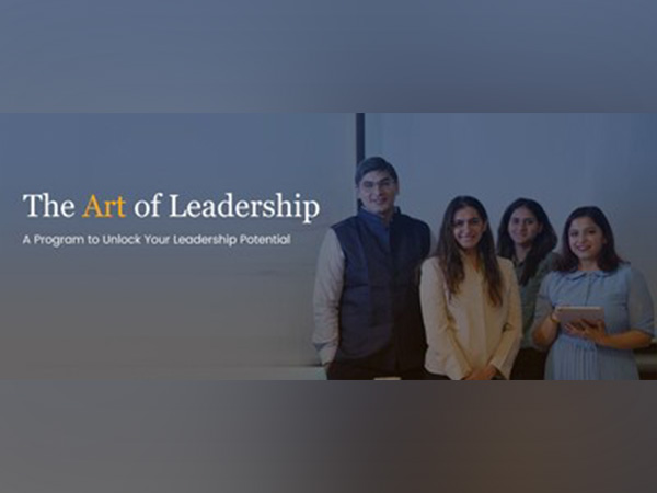 The Art of Living Launches Transformative Leadership Program