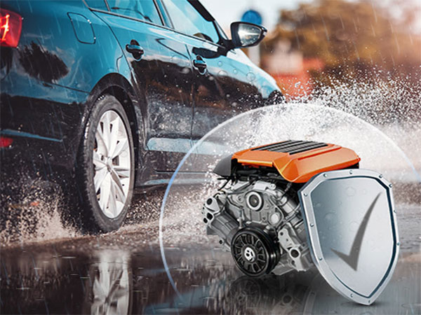Protect Car Engines this Monsoon