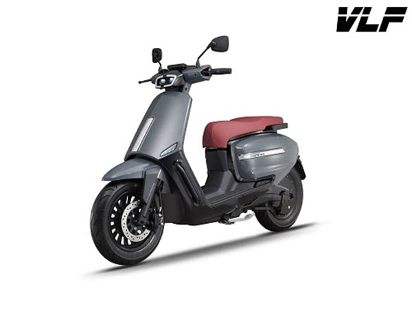 VLF Announces Grand Entry into Indian Market with iconic electric scooter named 'Tennis'