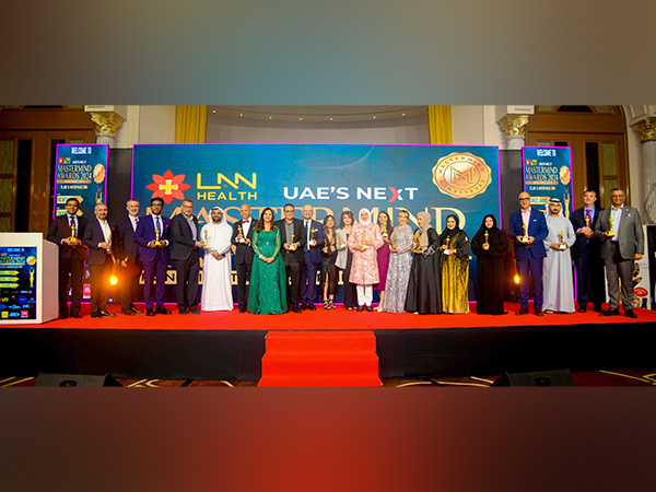 Dubai's Business Elite, Authors, and Coaching Powerhouses Converge at the UAE's Most Anticipated Mastermind Awards 2024 for an Evening of Inspiration & Empowerment