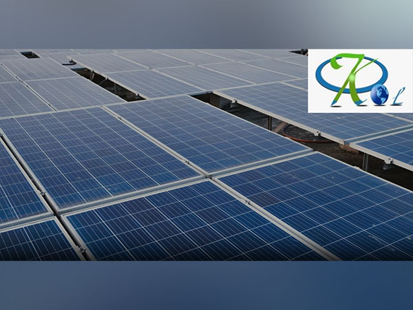 Kaka Group has installed a 500 kWh solar power system across all its companies