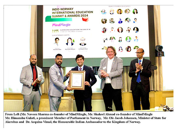 25 Outstanding Schools Honored at Indo-Norway Education Summit & Awards 2024