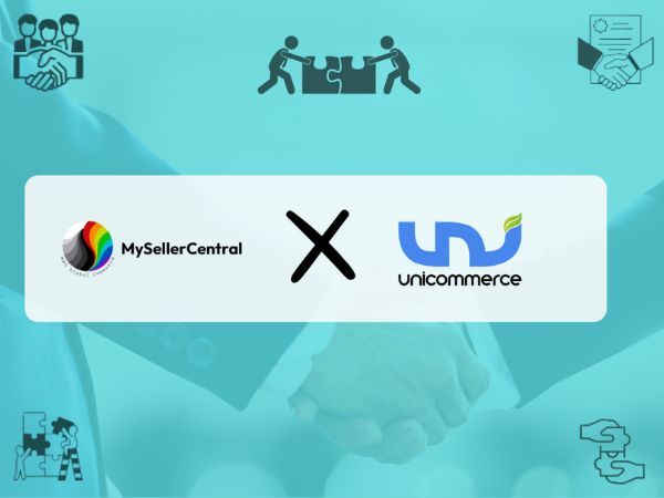 MySellerCentral teams up with Unicommerce