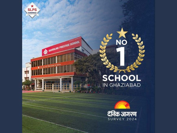 Delhi/NCR's progressive learning icon Silverline Prestige School ranked No. 1 in Ghaziabad