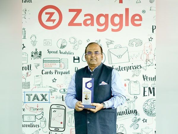 Raj N., Founder and Executive Chairman, Zaggle