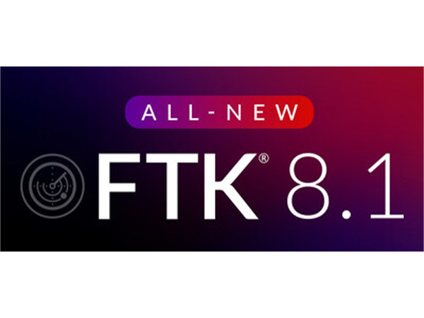 Exterro's all new FTK 8.1 for Enhanced Forensics Investigations