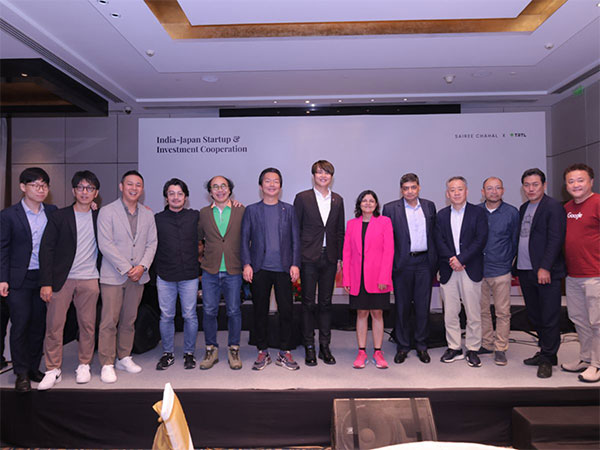 Sairee Chahal and TRTL Ventures create a platform to connect Japanese business leaders with Indian businesses