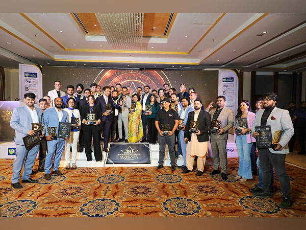 The Indian Alert Hosts Second Edition of "50 Entrepreneurs of the Year" - Honoring Visionary Leaders