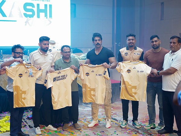 Kashi Kings Jersey and Anthem Launch: Success with Residential Program Announcement