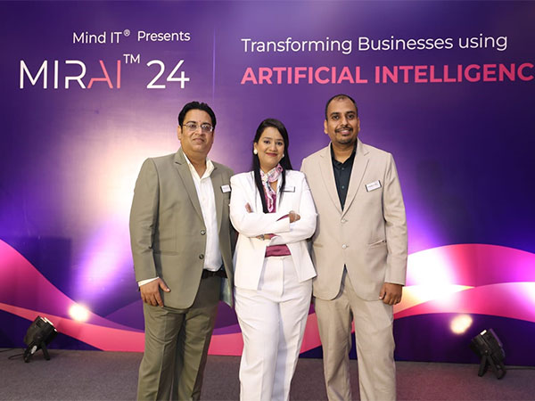 Mind IT® Celebrates a Groundbreaking CXO Event Uniting the AI Industry and Showcasing Unparalleled Thought Leadership