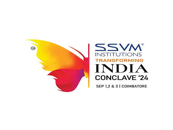 SSVM INSTITUTIONS' "Transforming India Conclave 2024"