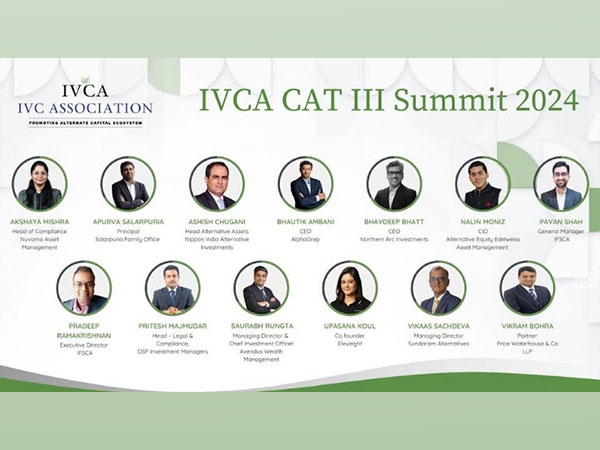 IVCA CAT III Summit Charts Course for the Future of CAT III AIFs in India