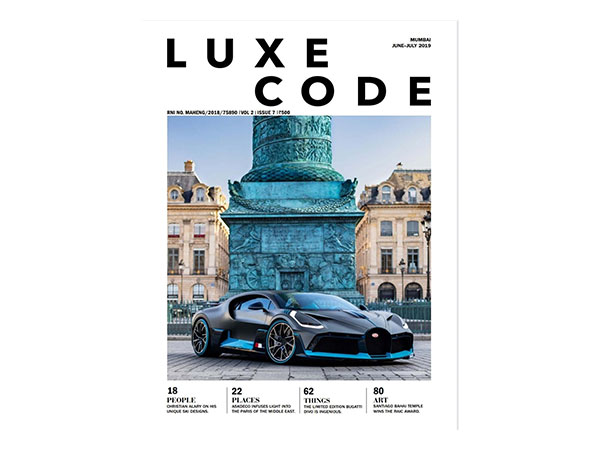 LuxeCode Magazine: Your Passport to Exquisite Living and Design