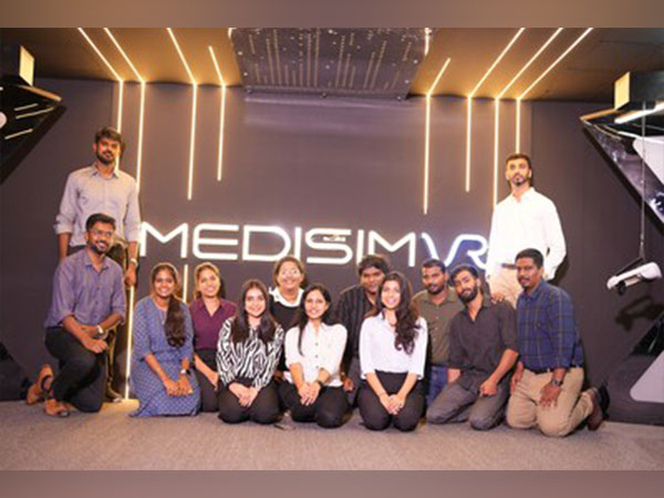 Medisim VR Team