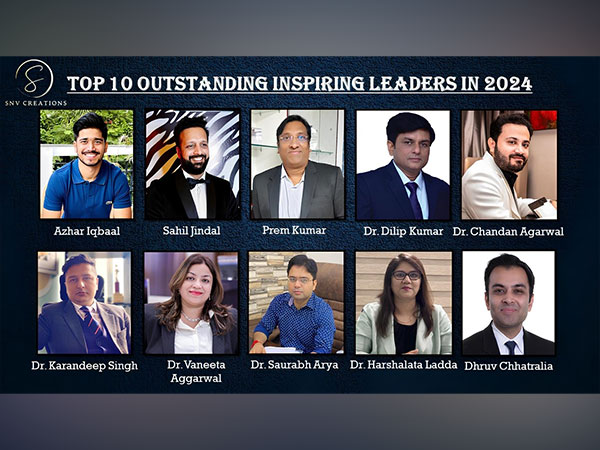 Top 10 Outstanding Inspiring Leaders in 2024