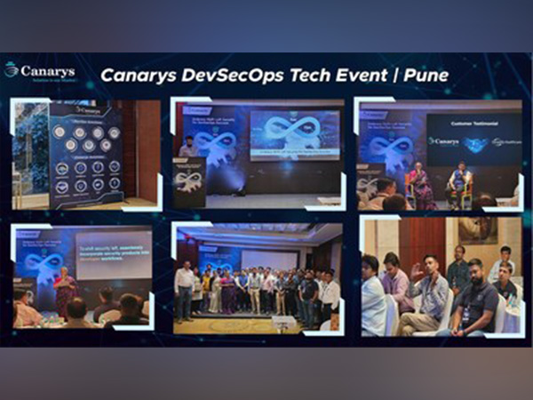 Canarys hosted an exclusive event titled 'Embrace Shift-Left Security for DevSecOps Success' at the Hyatt Regency