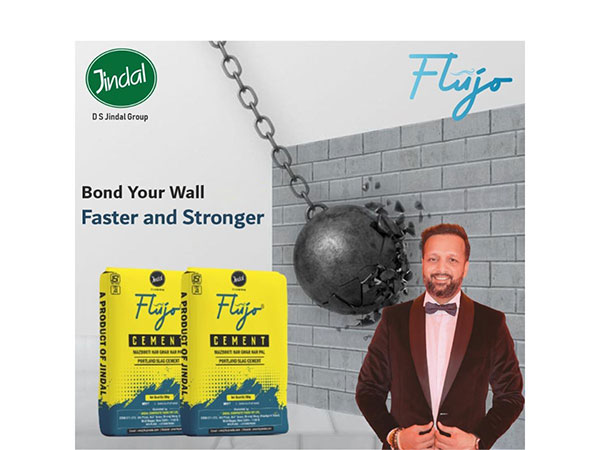 D S JIndal Group, Now Enters in Cement Industry with Flujo Brand