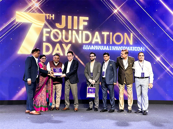 Krisumi Corporation supported JIIF innovation event a grand success