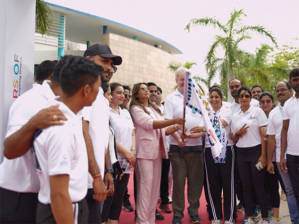 Oakridge International School Bachupally Celebrates 15th Anniversary with Inspiring 5K Run for Health and Community