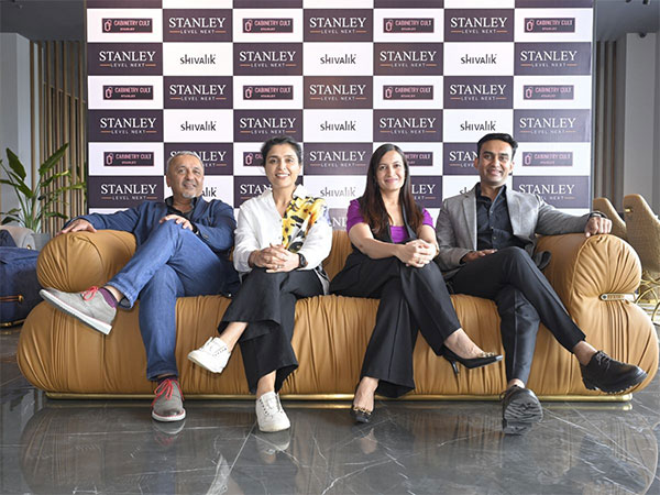 The luxury furniture maker has partnered with Shivalik Group for its retail expansion in Gujarat